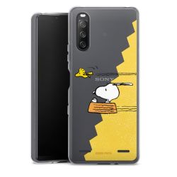 Carry Case Single Transparent