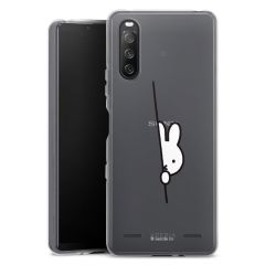 Carry Case Single Transparent