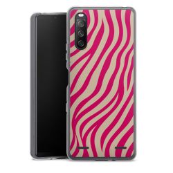 New Carry Case Hülle Transparent