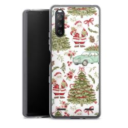 New Carry Case Hülle Transparent