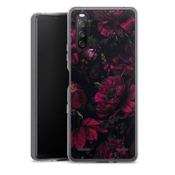 New Carry Case Hülle Transparent