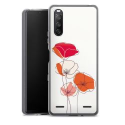 Carry Case Single Transparent