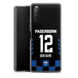 Carry Case Hülle Transparent ohne Band