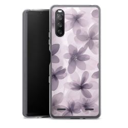 New Carry Case Hülle Transparent