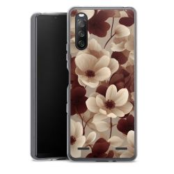 New Carry Case Hülle Transparent