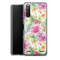 New Carry Case Hülle Transparent