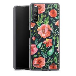 Carry Case Single Transparent