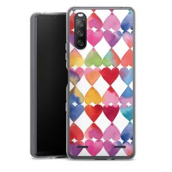 Carry Case Single Transparent