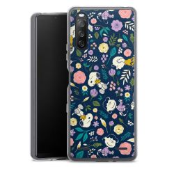 Carry Case Single Transparent