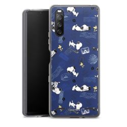 Carry Case Single Transparent