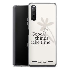 Carry Case Single Transparent