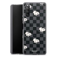 Carry Case Single Transparent