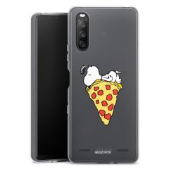 Carry Case Single Transparent