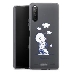 Carry Case Single Transparent