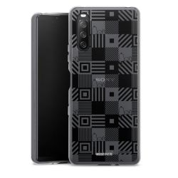 Carry Case Single Transparent