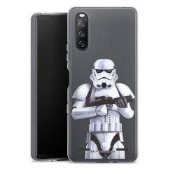 Carry Case Single Transparent