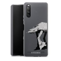 Carry Case Single Transparent