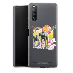 Carry Case Single Transparent