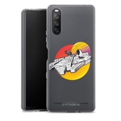 Carry Case Single Transparent