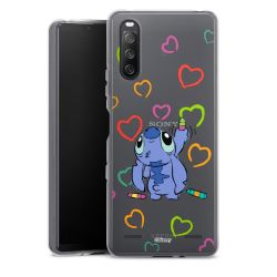 Carry Case Single Transparent