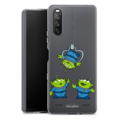 New Carry Case Hülle Transparent