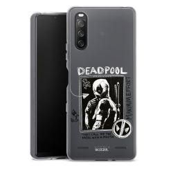 New Carry Case Hülle Transparent