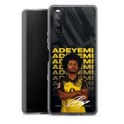 New Carry Case Hülle Transparent