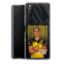 New Carry Case Hülle Transparent