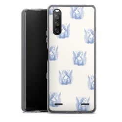 Carry Case Single Transparent