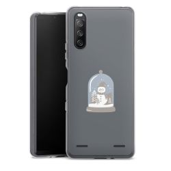 Carry Case Single Transparent