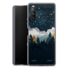 New Carry Case Hülle Transparent