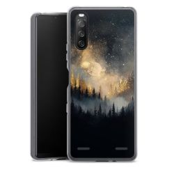 New Carry Case Hülle Transparent