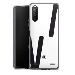 Carry Case Single Transparent