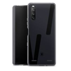 Carry Case Single Transparent