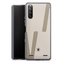 Carry Case Single Transparent