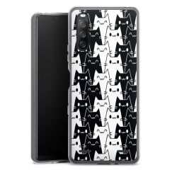 Carry Case Single Transparent