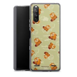 Carry Case Single Transparent