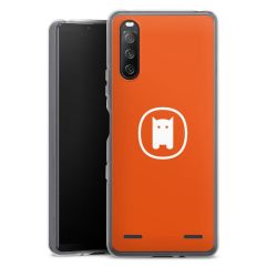 Carry Case Single Transparent