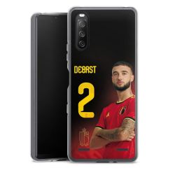 Carry Case Single Transparent