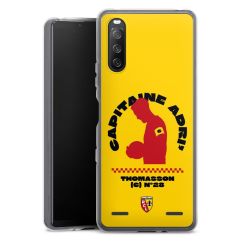 New Carry Case Hülle Transparent