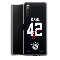 Carry Case Single Transparent