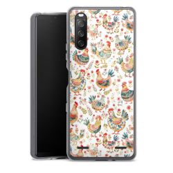 Carry Case Single Transparent