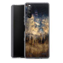 Carry Case Single Transparent