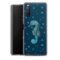 New Carry Case Hülle Transparent