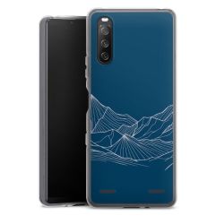 Carry Case Single Transparent