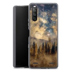 Carry Case Single Transparent