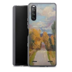 Carry Case Single Transparent