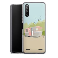 Carry Case Single Transparent