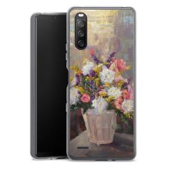 Carry Case Single Transparent