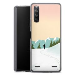 Carry Case Single Transparent